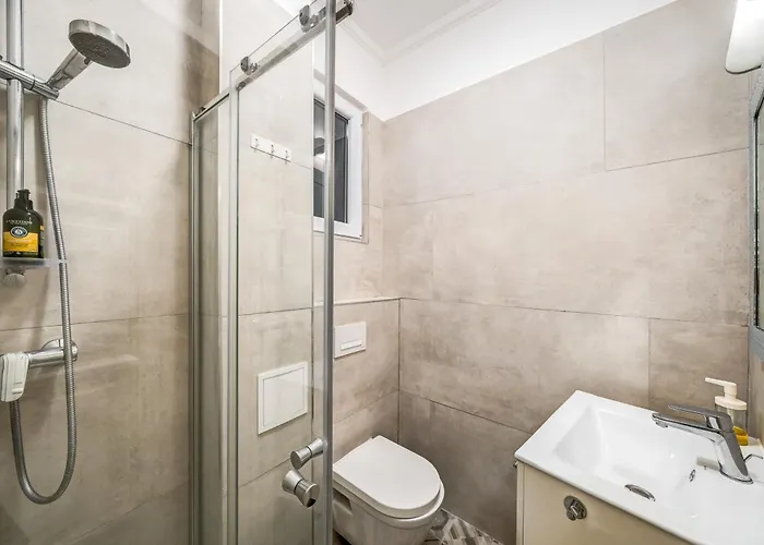 Apartament Kinizsi Center By Stn