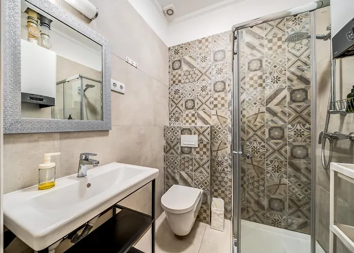 Kinizsi Center By Stn Apartament *