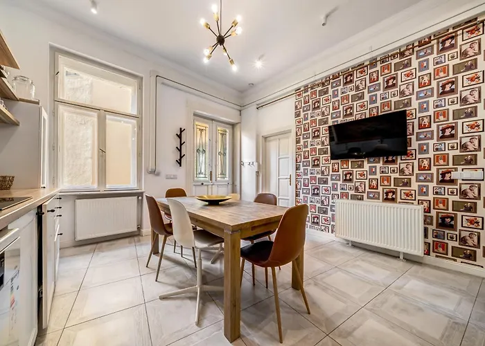 Apartament Kinizsi Center By Stn